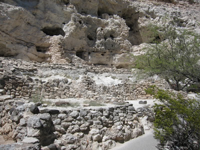 montezuma's castle